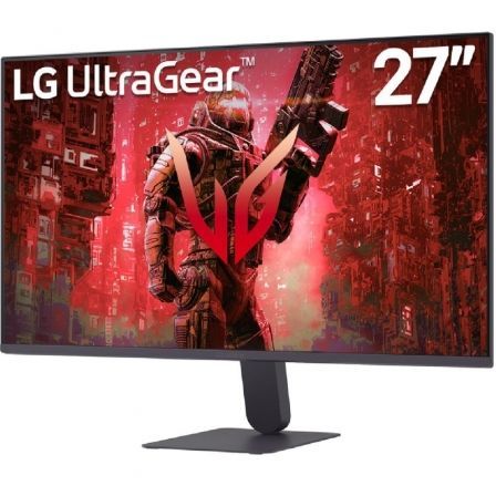LG UltraGear 27G411A-B 27 pulg. Full HD IPS 144Hz Negro